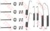 TRW SFK106 Accessory Kit, brake shoes
